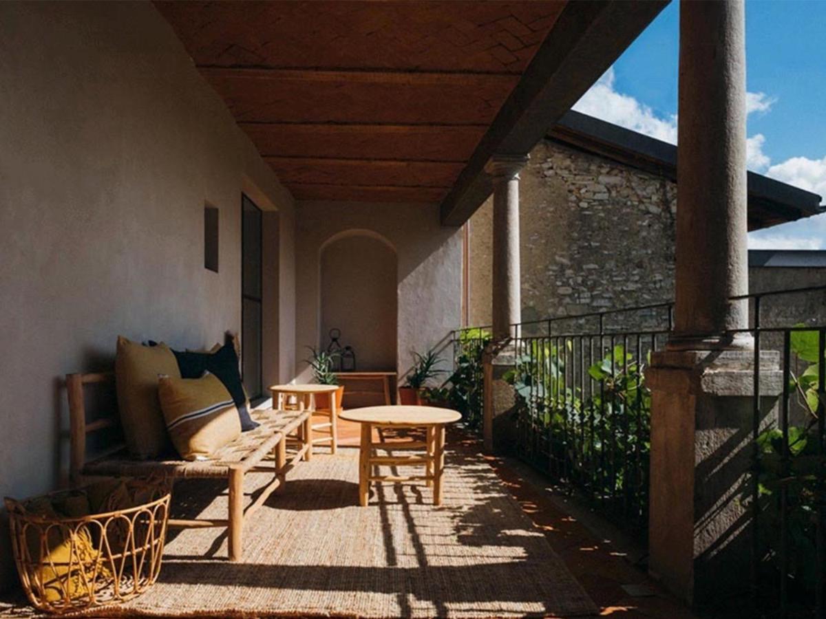 Locanda San Silvestro - Meride メンドリシオ エクステリア 写真