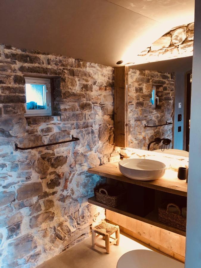 Locanda San Silvestro - Meride メンドリシオ エクステリア 写真